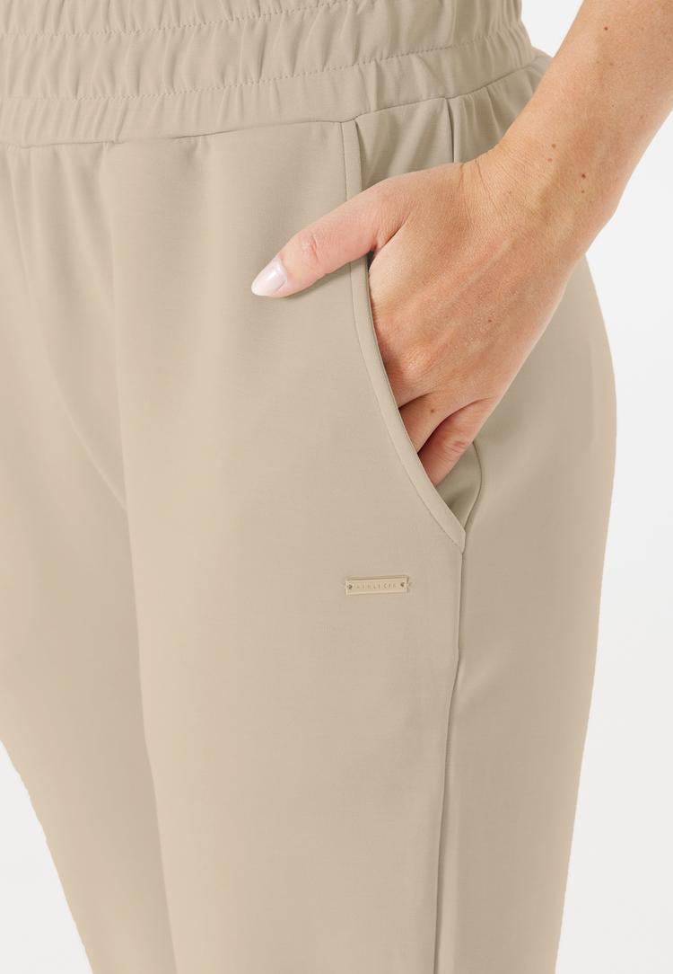 Athlecia Athlecia Jillnana Sweathose Damen - 1183 Pure Cashmere - 1 | SportScheck