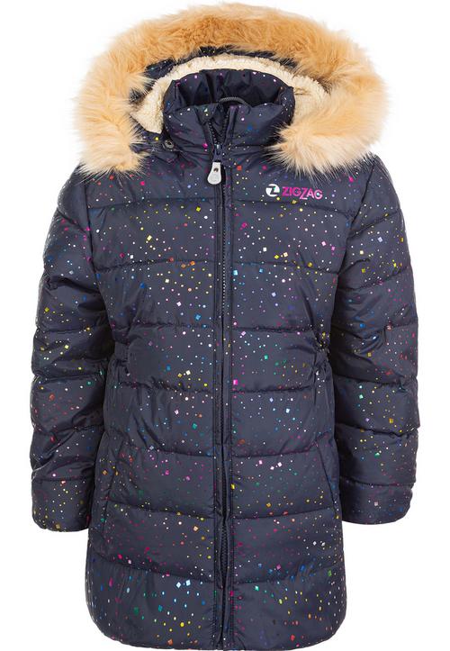 ZigZag Astrid Steppjacke Kinder