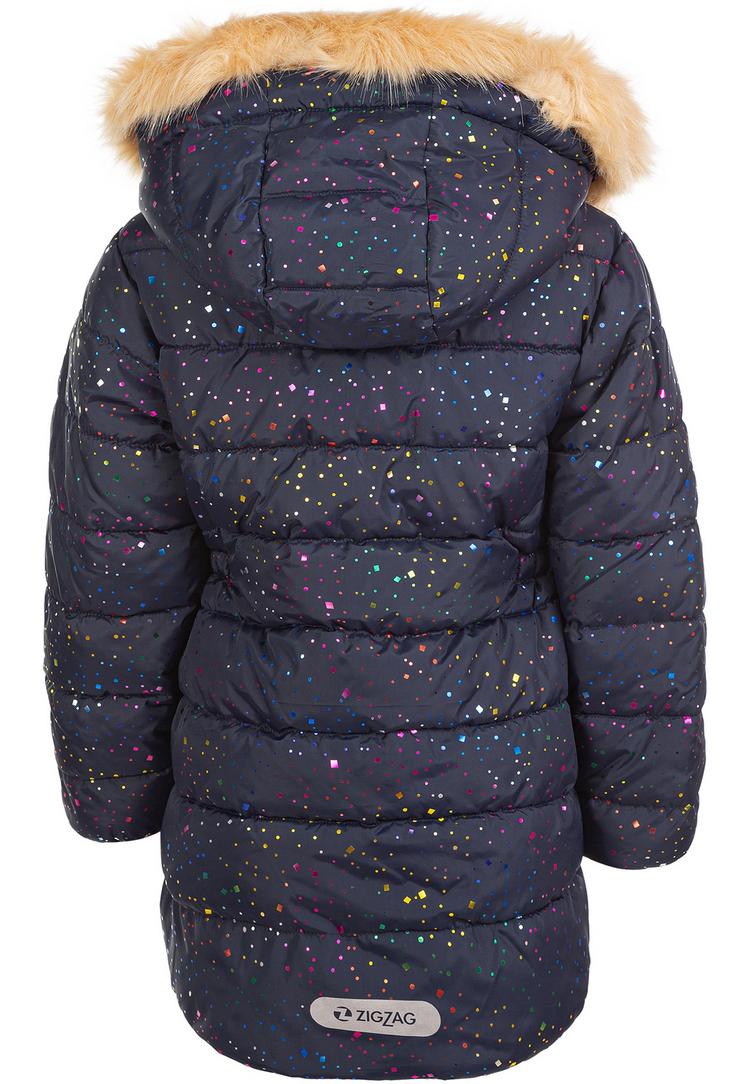 ZigZag ZigZag Astrid Steppjacke Kinder - 2048 Navy Blazer - 0 | SportScheck
