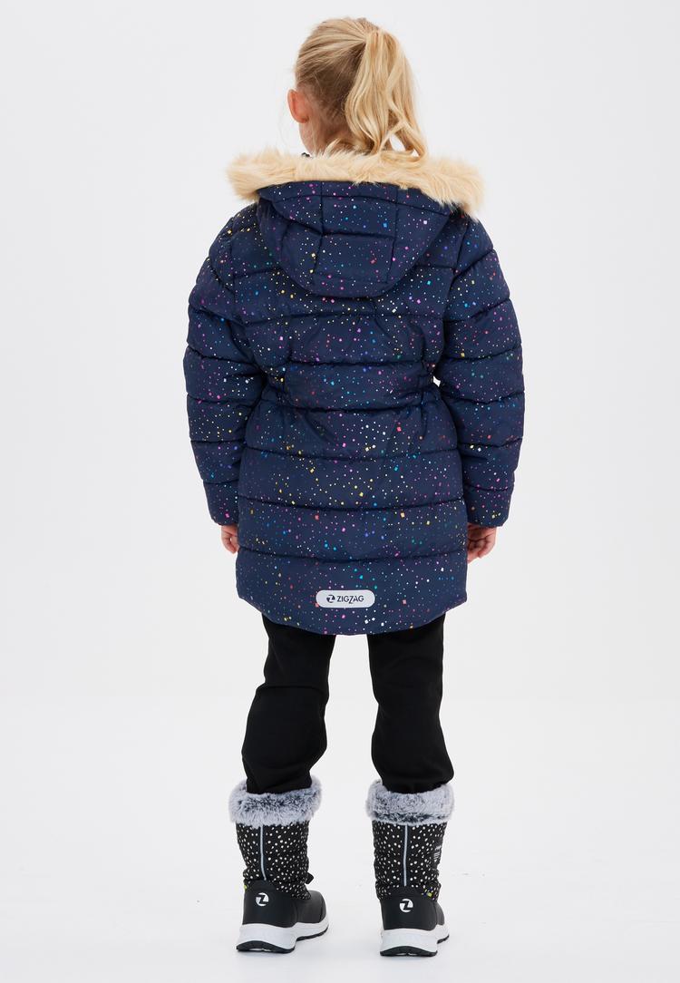 ZigZag ZigZag Astrid Steppjacke Kinder - 2048 Navy Blazer - 2 | SportScheck