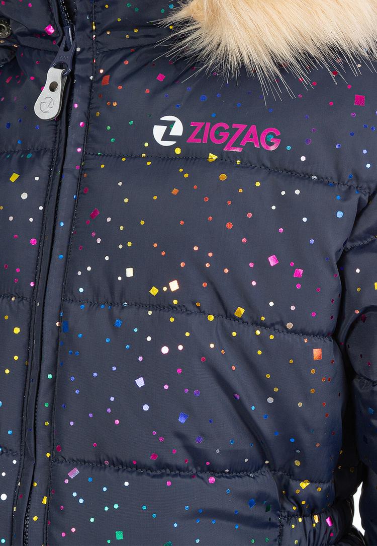 ZigZag ZigZag Astrid Steppjacke Kinder - 2048 Navy Blazer - 0 | SportScheck