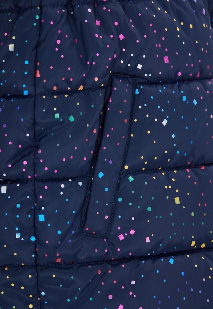 ZigZag ZigZag Astrid Steppjacke Kinder - 2048 Navy Blazer - 1 | SportScheck