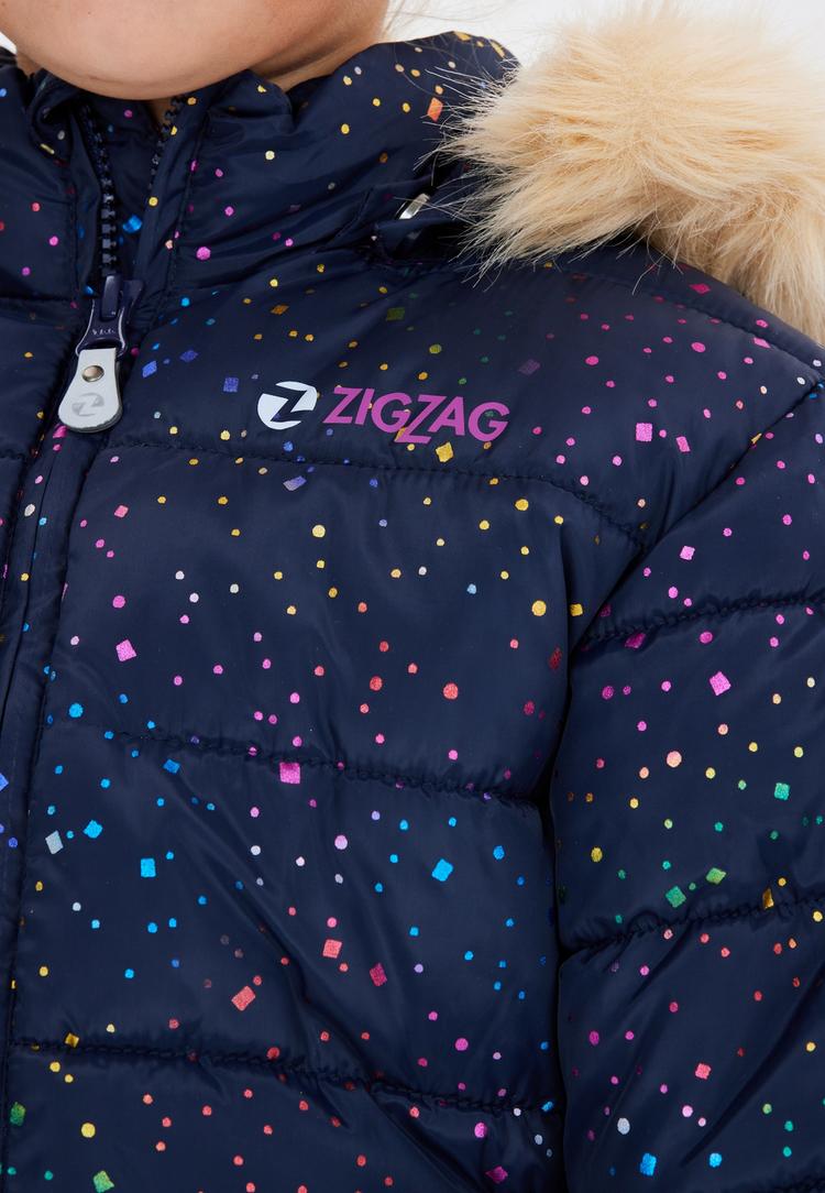 ZigZag ZigZag Astrid Steppjacke Kinder - 2048 Navy Blazer - 2 | SportScheck