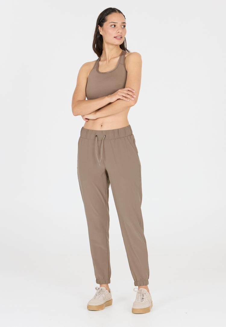 Athlecia Athlecia Austberg Trainingshose Damen - 3033 Falcon - 1 | SportScheck