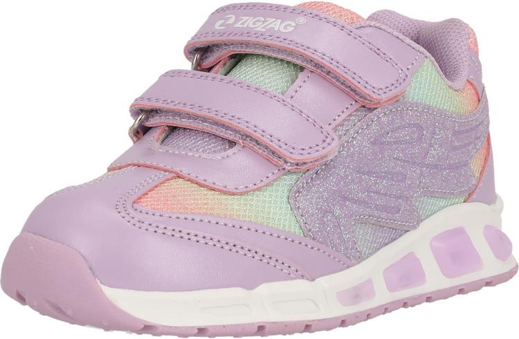 ZigZag ZigZag Roseau Girl Sneaker Kinder - 4251 Pastel Lilac - 0 | SportScheck