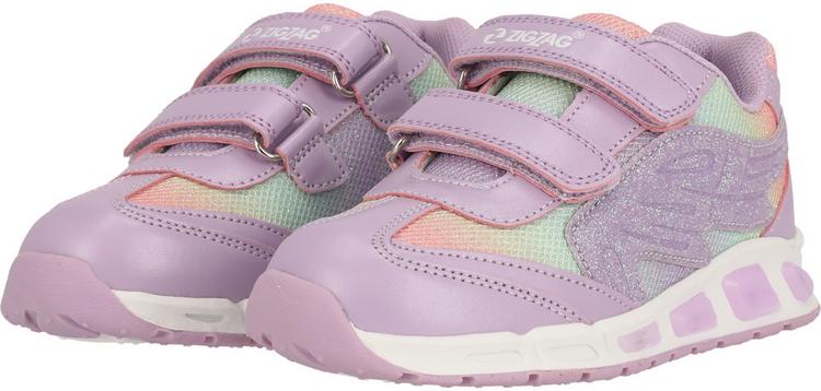 ZigZag ZigZag Roseau Girl Sneaker Kinder - 4251 Pastel Lilac - 1 | SportScheck