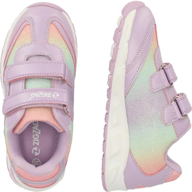 ZigZag ZigZag Roseau Girl Sneaker Kinder - 4251 Pastel Lilac - 2 | SportScheck