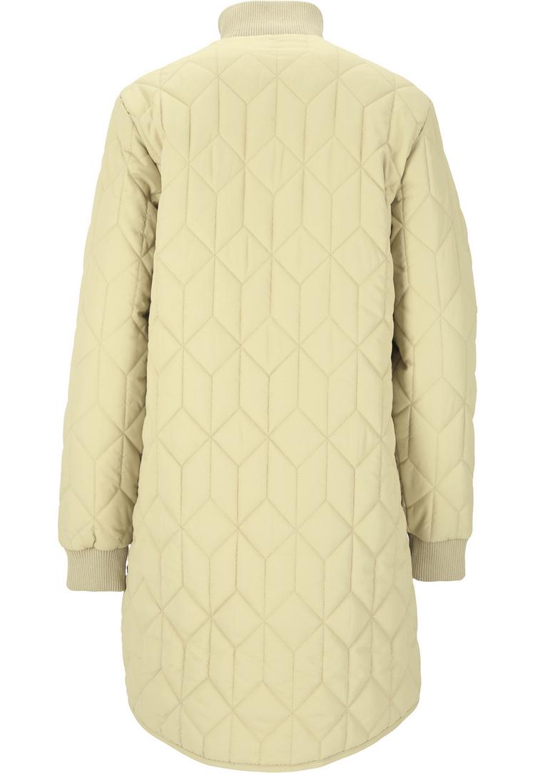 Weather Report Weather Report Nokka Outdoorjacke Damen - 5155 Moss Gray - 0 | SportScheck