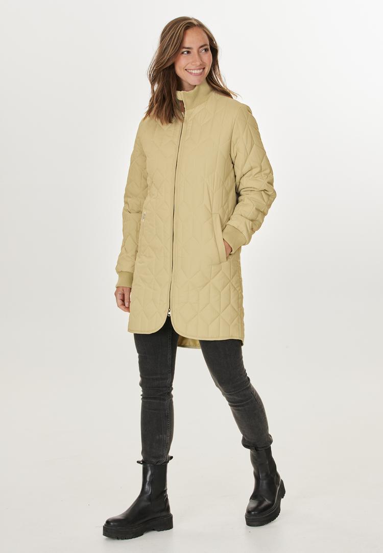 Weather Report Weather Report Nokka Outdoorjacke Damen - 5155 Moss Gray - 3 | SportScheck