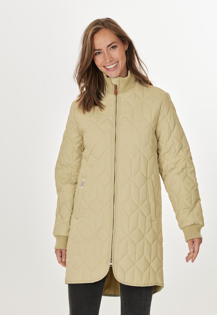 Weather Report Weather Report Nokka Outdoorjacke Damen - 5155 Moss Gray - 4 | SportScheck
