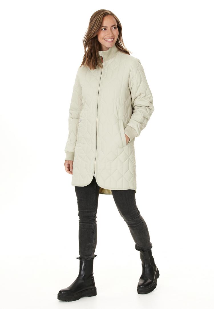 Weather Report Weather Report Nokka Outdoorjacke Damen - 5155 Moss Gray - 5 | SportScheck