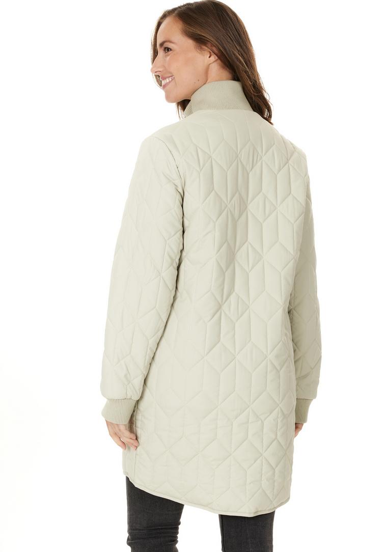 Weather Report Weather Report Nokka Outdoorjacke Damen - 5155 Moss Gray - 6 | SportScheck