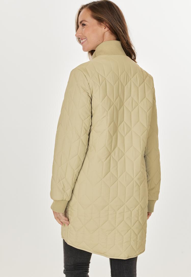 Weather Report Weather Report Nokka Outdoorjacke Damen - 5155 Moss Gray - 7 | SportScheck