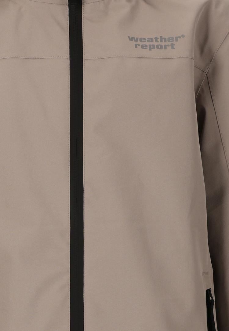 Weather Report Weather Report Borise Jr. Funktionsjacke Jungen - 1061A Moon Rock - 0 | SportScheck