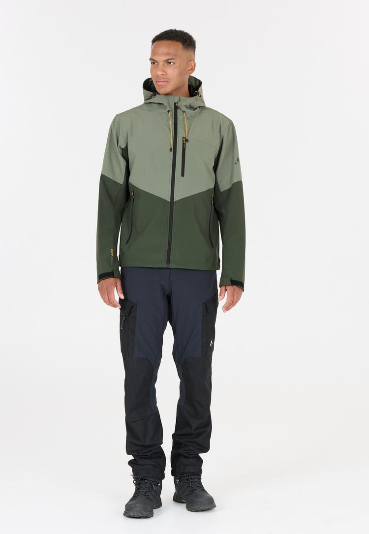 Whistler Whistler RODNEY Softshelljacke Herren - 3053 Deep Forest - 0 | SportScheck