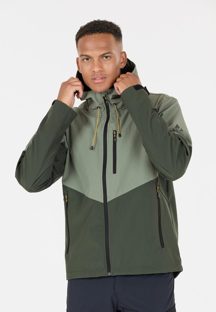 Whistler Whistler RODNEY Softshelljacke Herren - 3053 Deep Forest - 1 | SportScheck