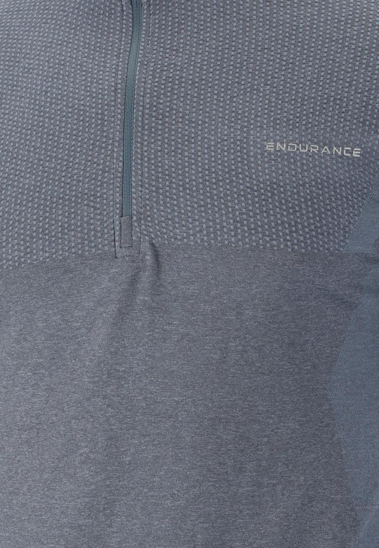 Endurance Endurance Jaro Langarmshirt Herren - 2013 Blue Mirage - 0 | SportScheck
