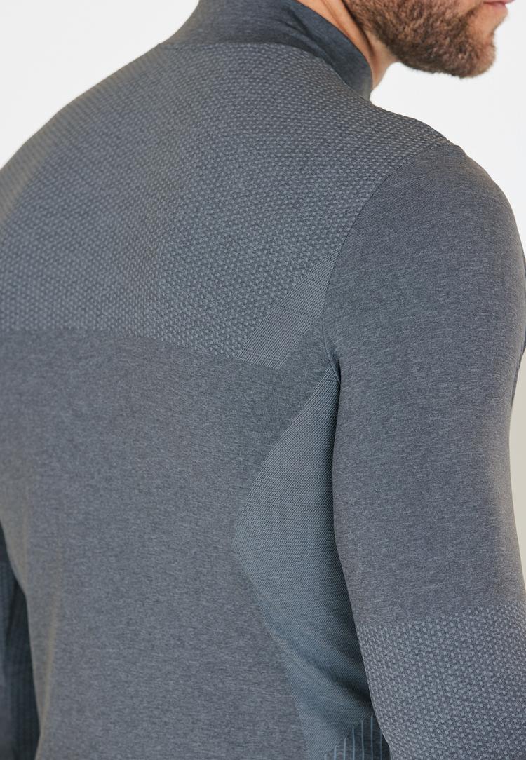 Endurance Endurance Jaro Langarmshirt Herren - 2013 Blue Mirage - 2 | SportScheck