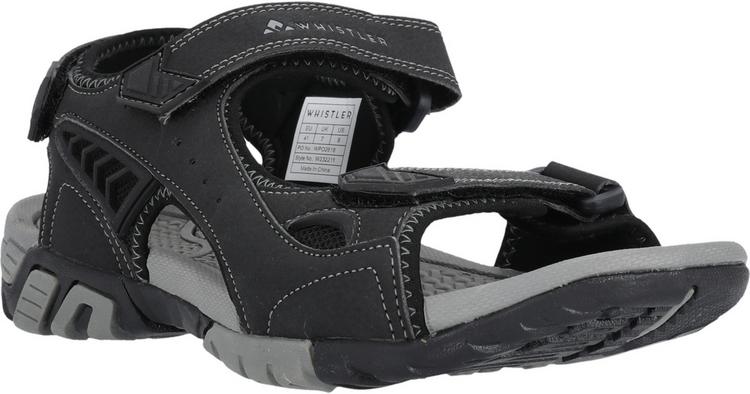 Whistler Whistler Tegale Outdoorsandalen - 1001 Black - 0 | SportScheck