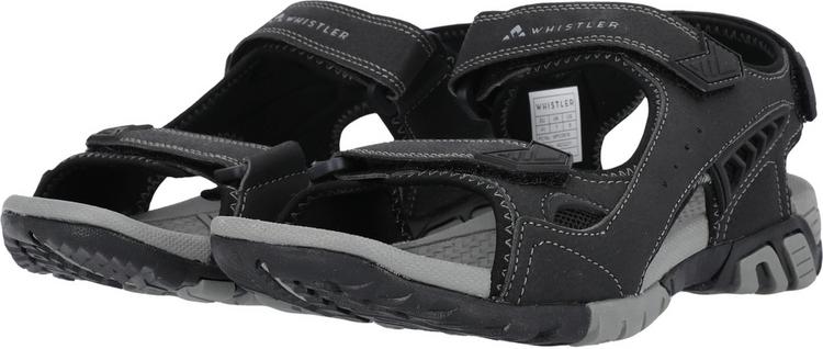 Whistler Whistler Tegale Outdoorsandalen - 1001 Black - 1 | SportScheck