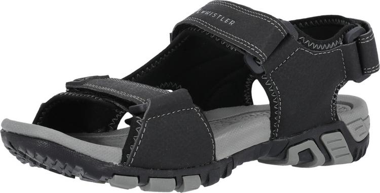 Whistler Whistler Tegale Outdoorsandalen - 1001 Black - 2 | SportScheck