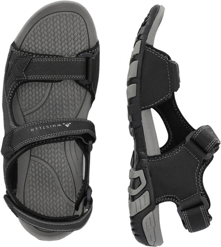 Whistler Whistler Tegale Outdoorsandalen - 1001 Black - 3 | SportScheck