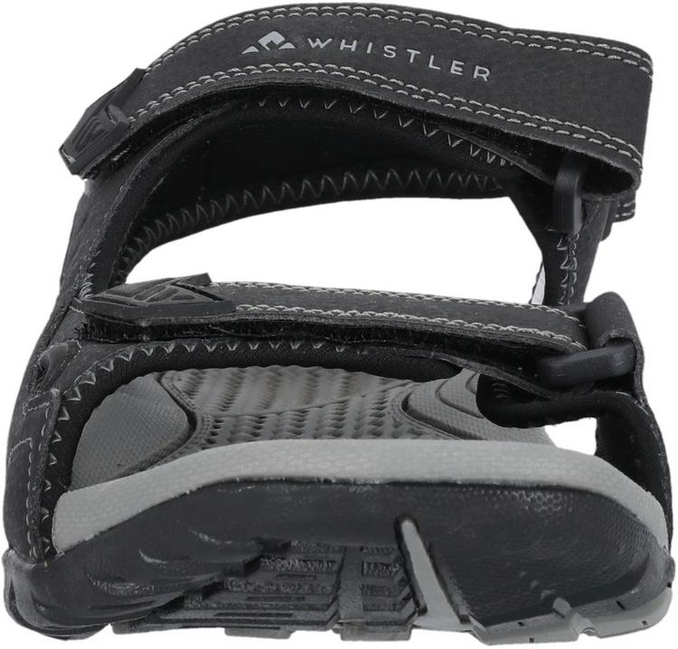 Whistler Whistler Tegale Outdoorsandalen - 1001 Black - 4 | SportScheck
