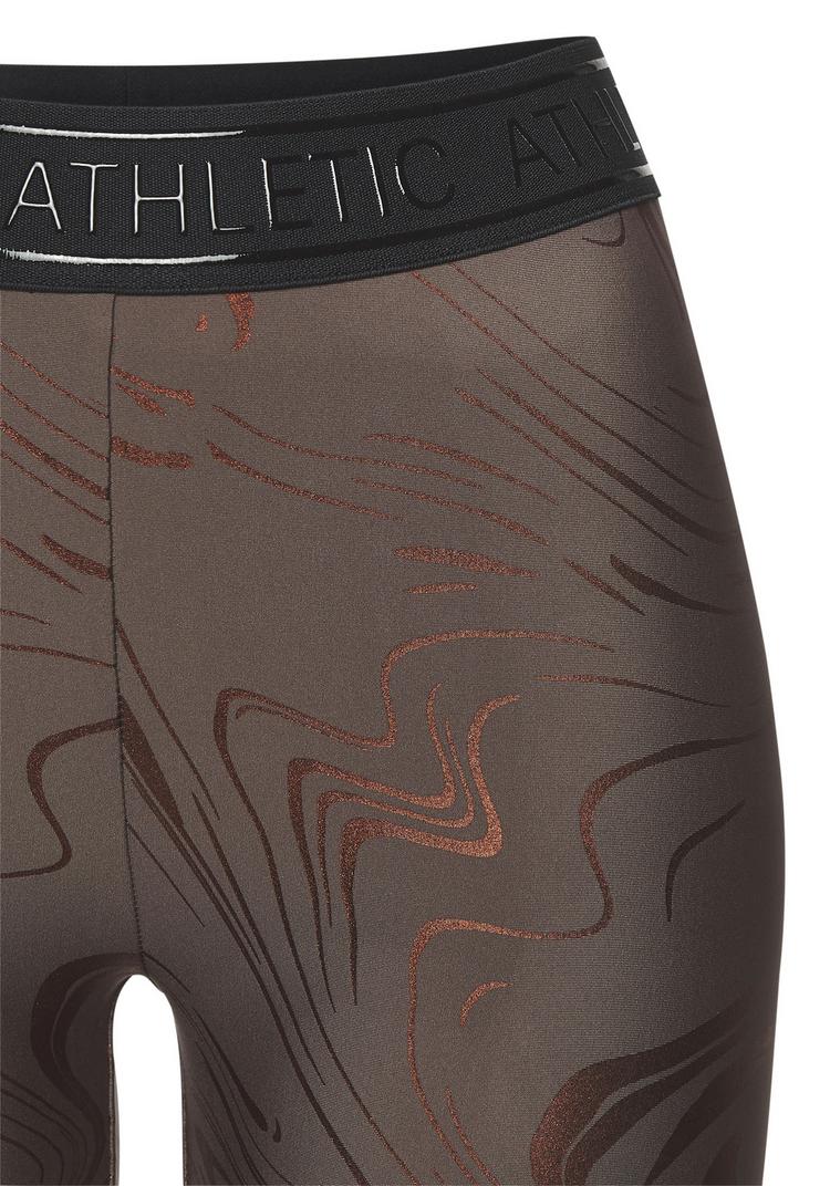 LASCANA Active LASCANA Active Funktionsshorts Funktionsshorts Damen - braun-kupferfarben - 1 | SportScheck