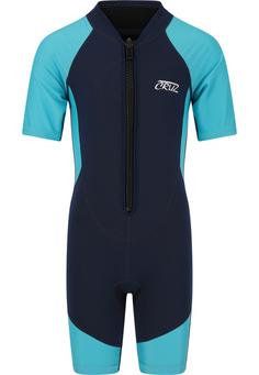Cruz Neoprenshorty 2009 Cyan Blue