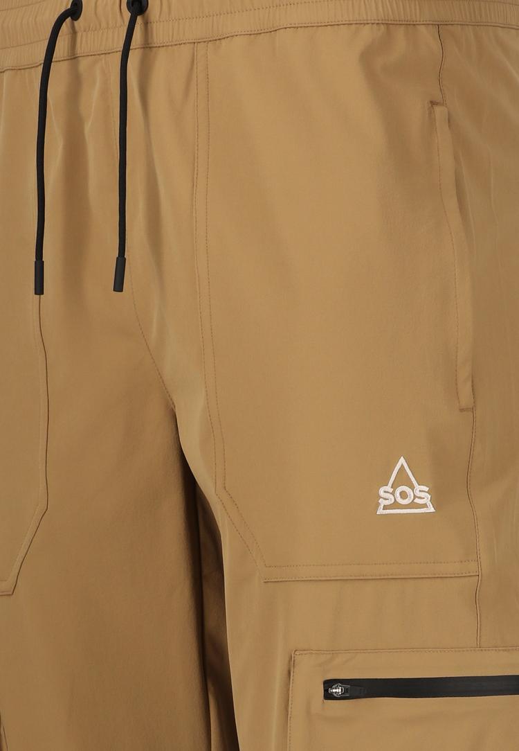 SOS SOS Salonga M Sweathose Herren - 5022 Antique Bronze - 0 | SportScheck