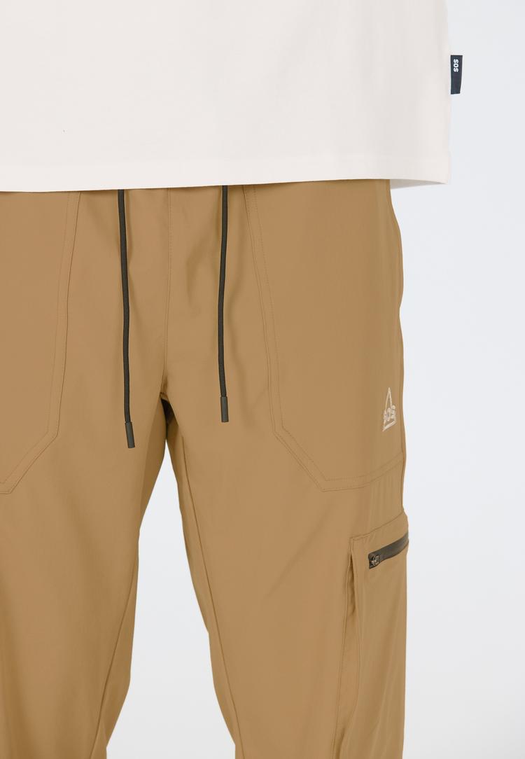 SOS SOS Salonga M Sweathose Herren - 5022 Antique Bronze - 1 | SportScheck