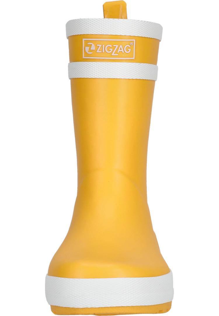 ZigZag ZigZag Gummistiefel Kinder - 5005 Golden Rod - 4 | SportScheck