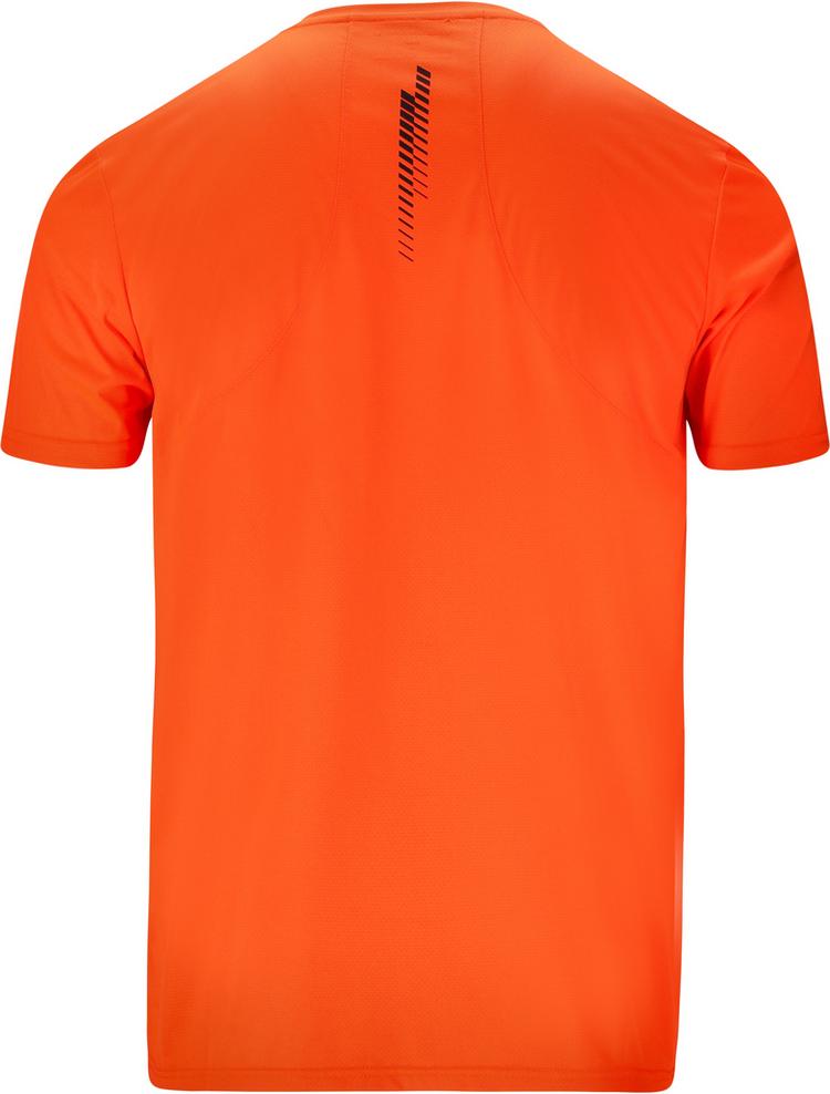 Endurance Endurance Alan Funktionsshirt Herren - 5002 Shocking Orange - 0 | SportScheck