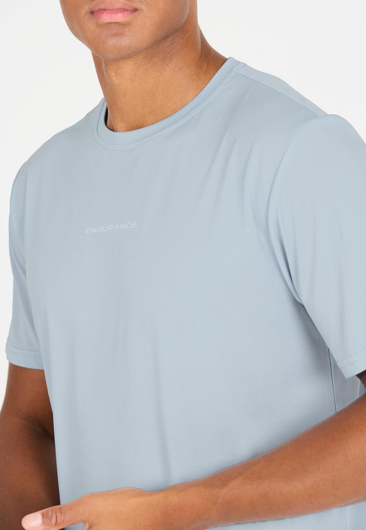 Endurance Endurance Alan Funktionsshirt Herren - 2088 Celestial Blue - 1 | SportScheck