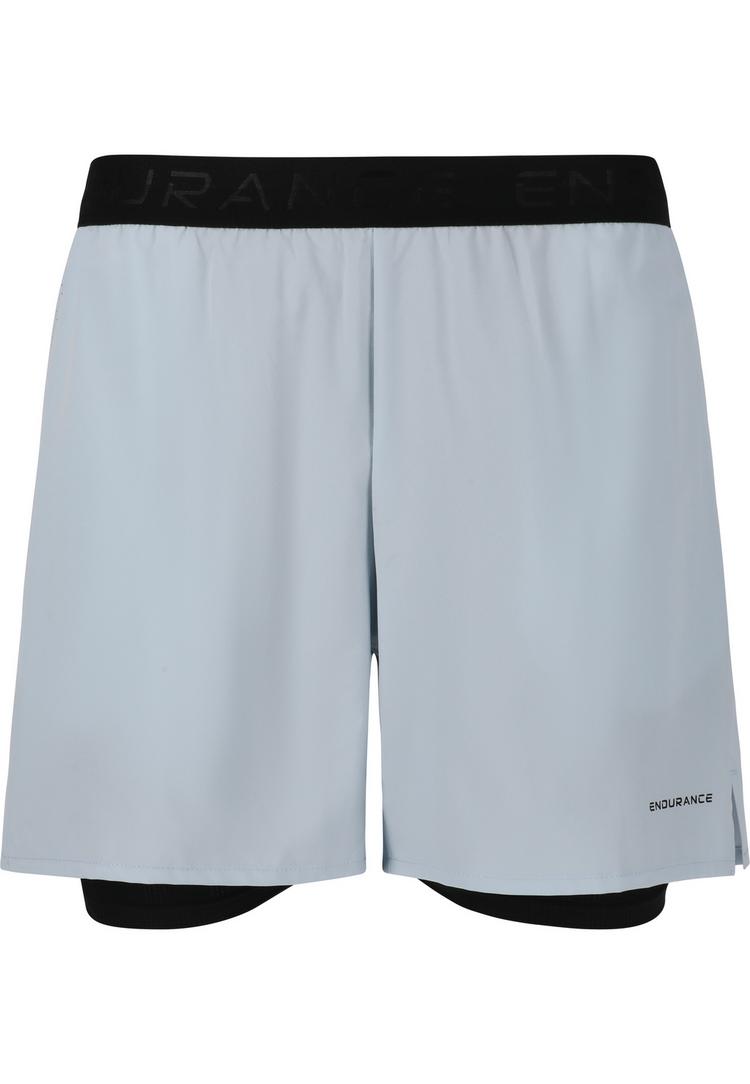 Endurance Endurance Bing Shorts Herren - 2088 Celestial Blue - 0 | SportScheck
