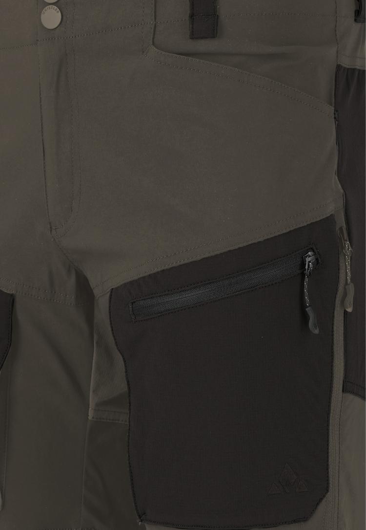 Whistler Whistler Kodiak Shorts Herren - 1071 Black Ink - 0 | SportScheck