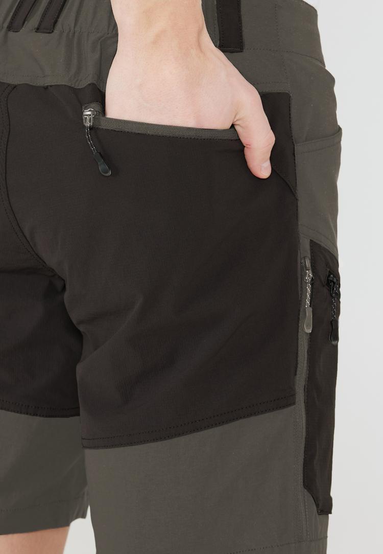 Whistler Whistler Kodiak Shorts Herren - 1071 Black Ink - 1 | SportScheck