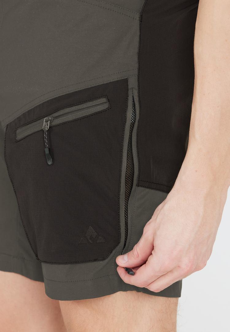 Whistler Whistler Kodiak Shorts Herren - 1071 Black Ink - 2 | SportScheck