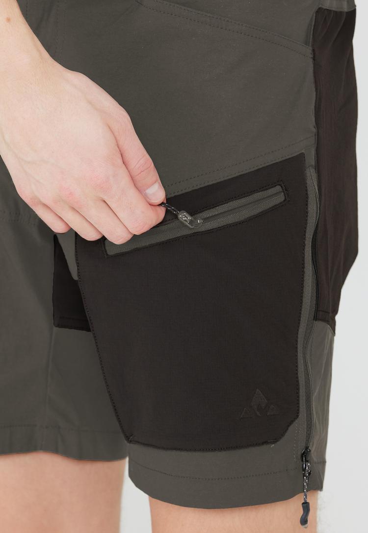 Whistler Whistler Kodiak Shorts Herren - 1071 Black Ink - 3 | SportScheck