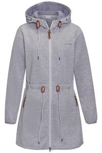 Lascana Fleecejacke Fleecejacke Damen - lila