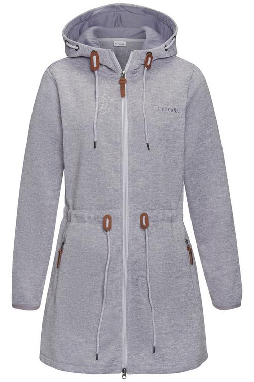 Lascana Fleecejacke Fleecejacke Damen