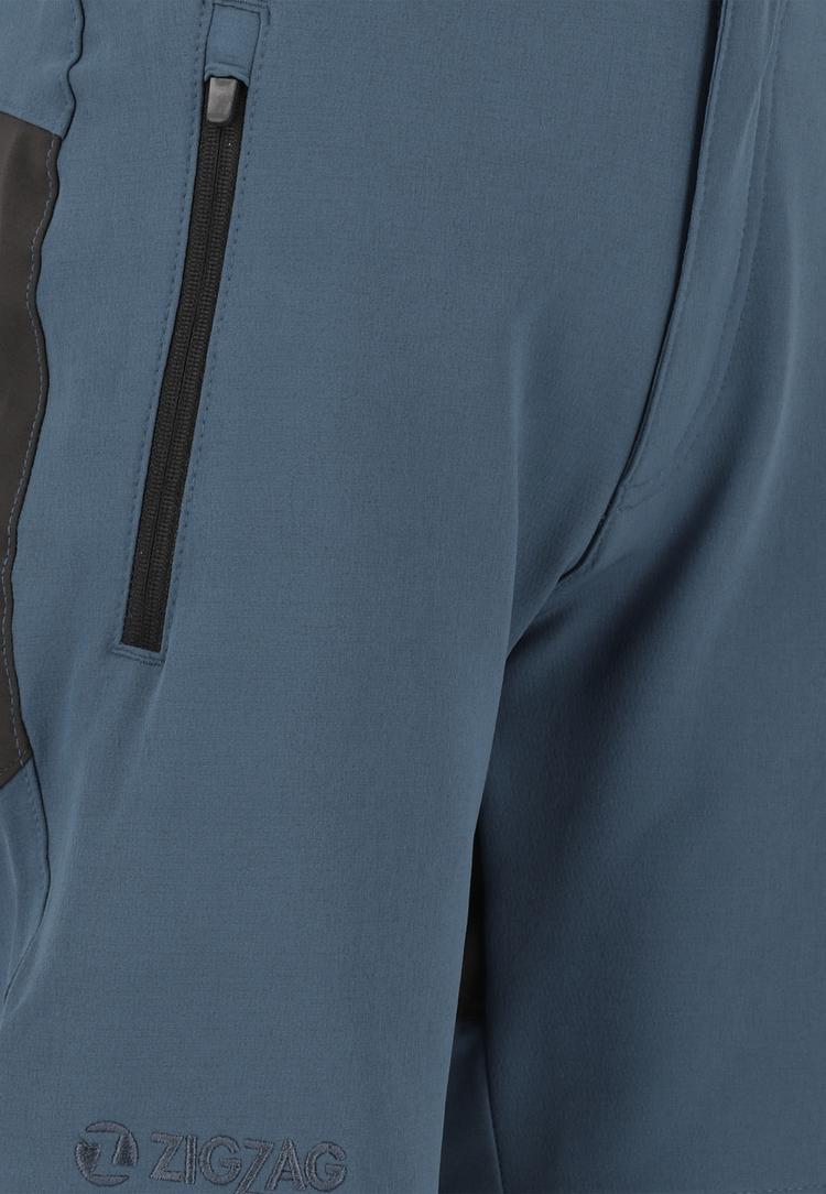 ZigZag ZigZag Scorpio Shorts Kinder - 2253 China Blue - 0 | SportScheck