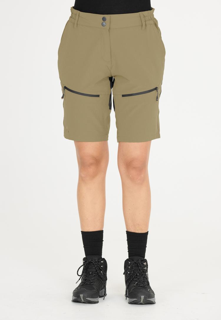 Whistler Whistler Avatar Shorts Damen - 3161 Dusky Green - 1 | SportScheck