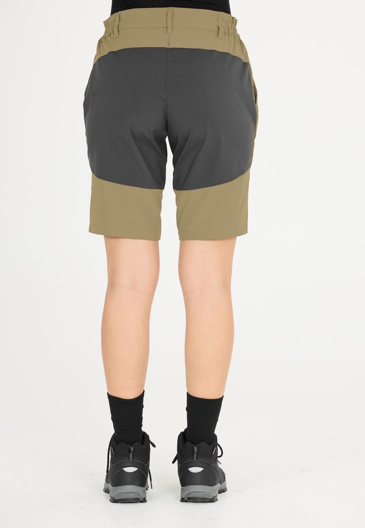 Whistler Whistler Avatar Shorts Damen - 3161 Dusky Green - 3 | SportScheck
