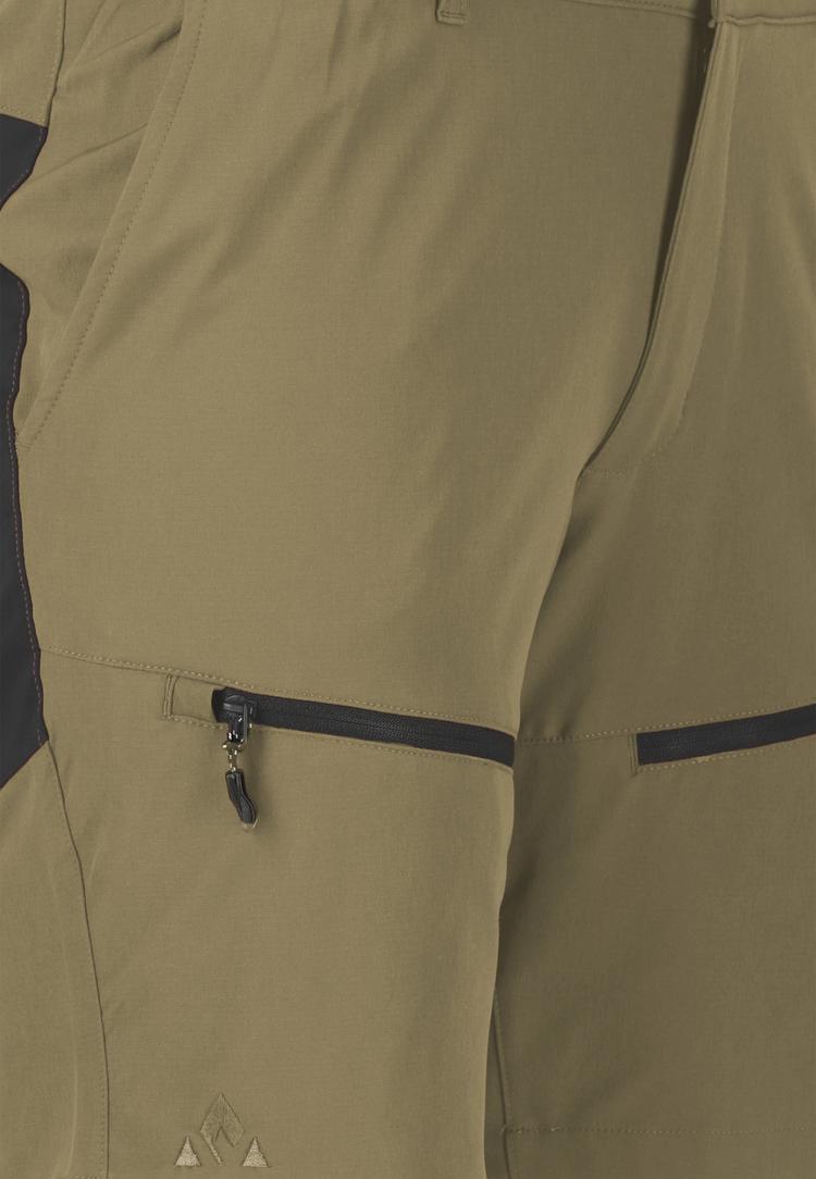 Whistler Whistler Avatar Shorts Damen - 3161 Dusky Green - 0 | SportScheck