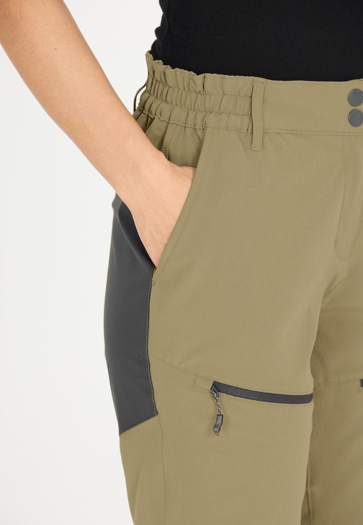 Whistler Whistler Avatar Shorts Damen - 3161 Dusky Green - 1 | SportScheck