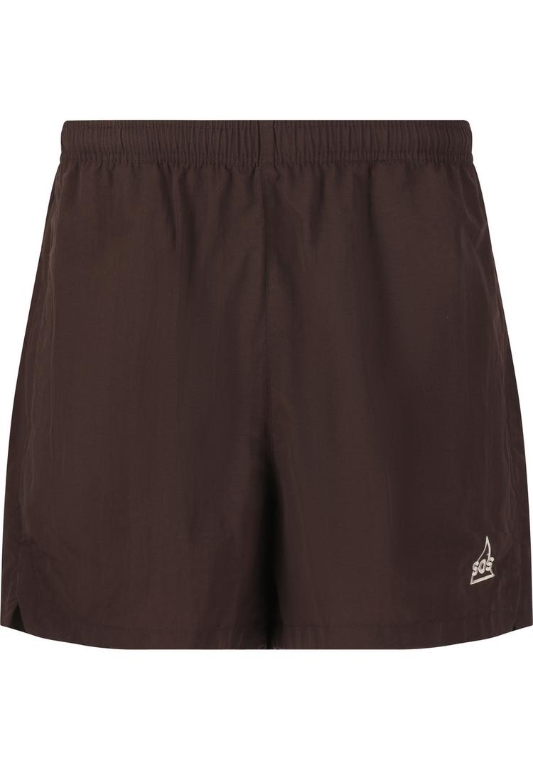 SOS SOS Whitsunday Shorts Damen - 5104 Coffee Bean - 0 | SportScheck
