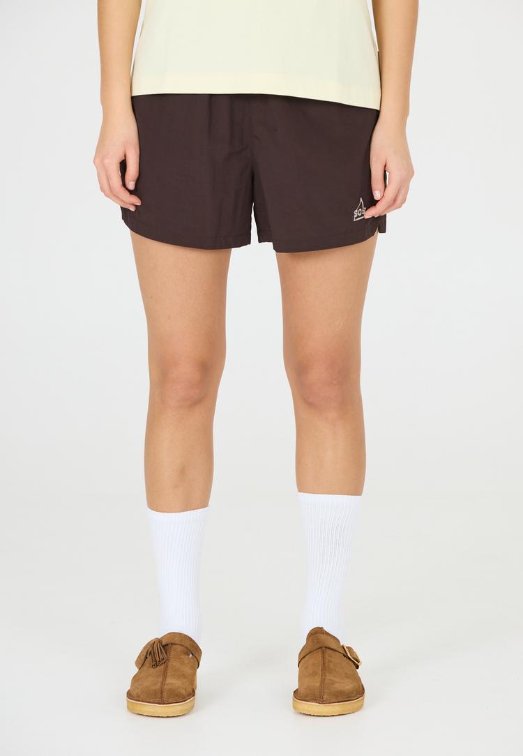 SOS SOS Whitsunday Shorts Damen - 5104 Coffee Bean - 1 | SportScheck
