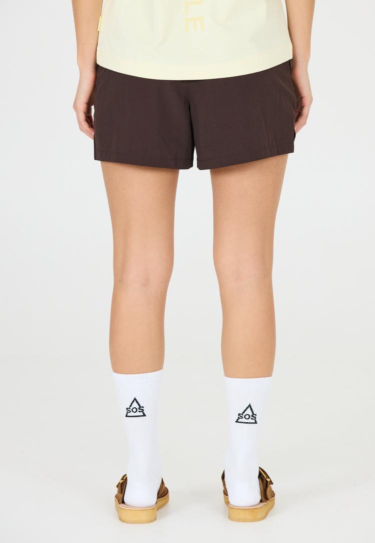 SOS SOS Whitsunday Shorts Damen - 5104 Coffee Bean - 2 | SportScheck