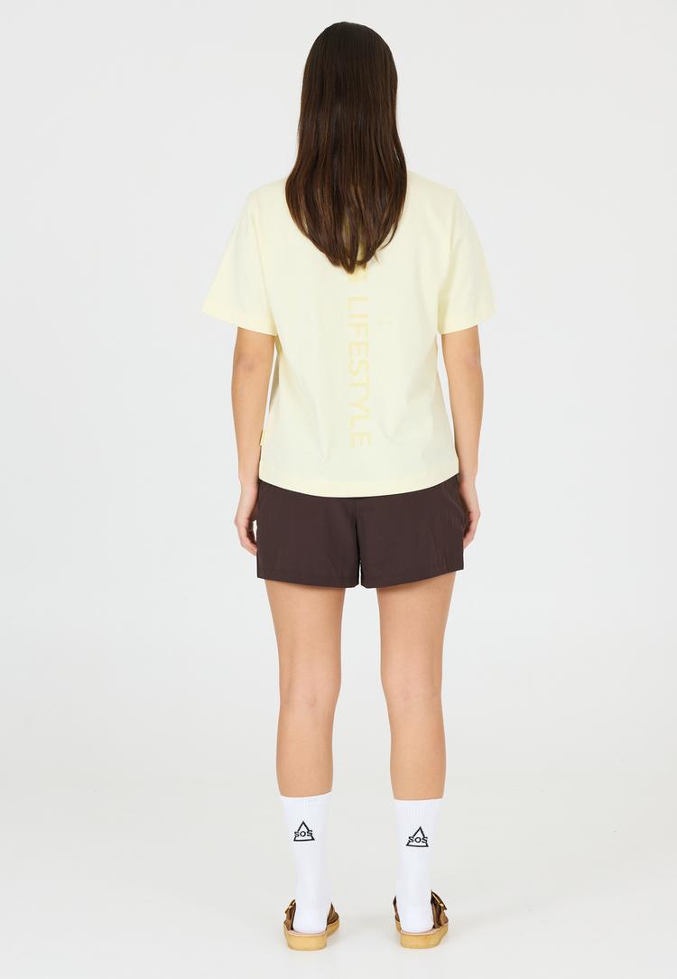 SOS SOS Whitsunday Shorts Damen - 5104 Coffee Bean - 3 | SportScheck